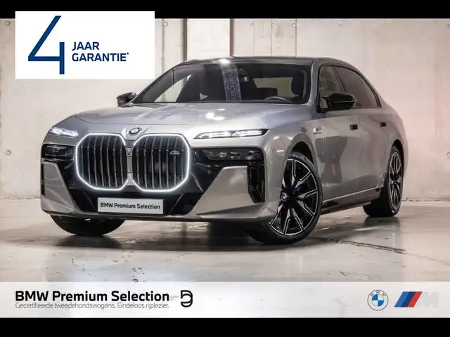 BMW 760 760e xDrive M Sport | EXECUTIV