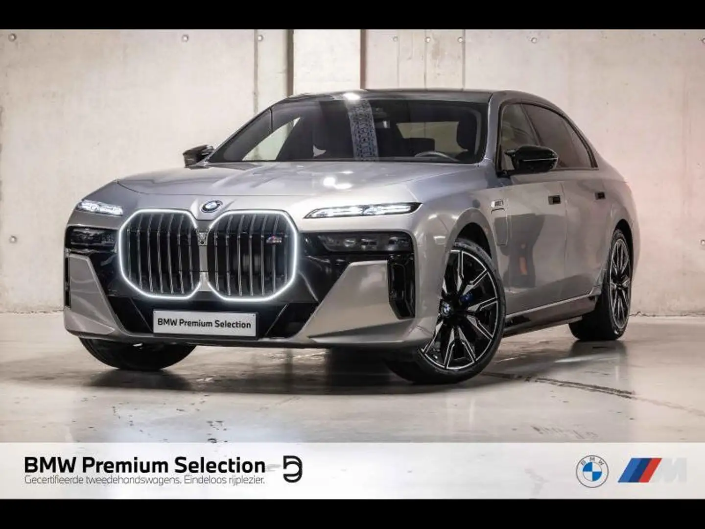 BMW 760 760e xDrive M Sport | EXECUTIV Gris - 1