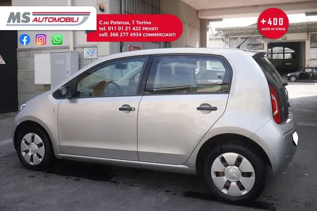 Volkswagen up! view 15