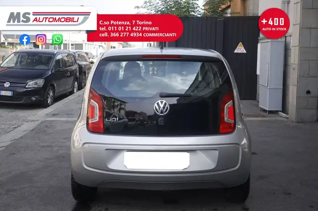 Volkswagen up! view 7