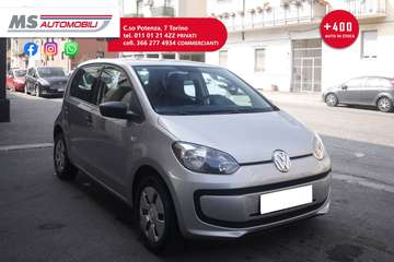 Volkswagen 1.0 44kW club up! ANNO 2015