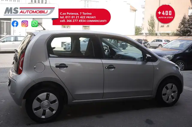 Volkswagen up! view 13