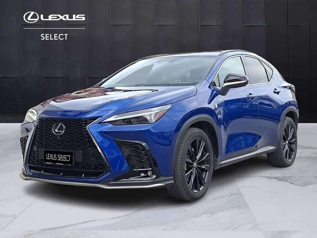 Lexus NX 200t 450h+ 2.5 phev F-Sport 4wd 309cv e-cvt