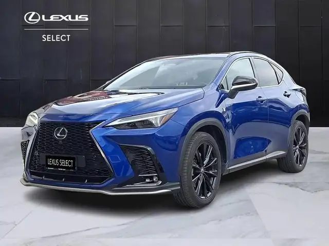 Lexus NX 200t 450h+ 2.5 phev F-Sport 4wd 309cv e-cvt