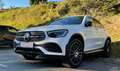 Mercedes-Benz GLC 300 GLC 300 de PHEV Coupé 4MATIC Aut. Weiß - thumbnail 1