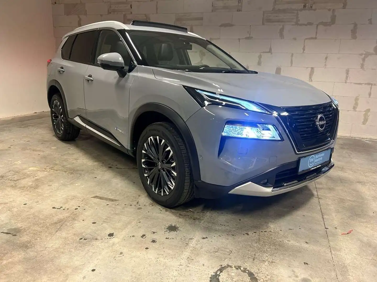 Nissan X-Trail X-TRAIL MY24 ePower 2WD TEKNA PLUS * 19 Grau - 1