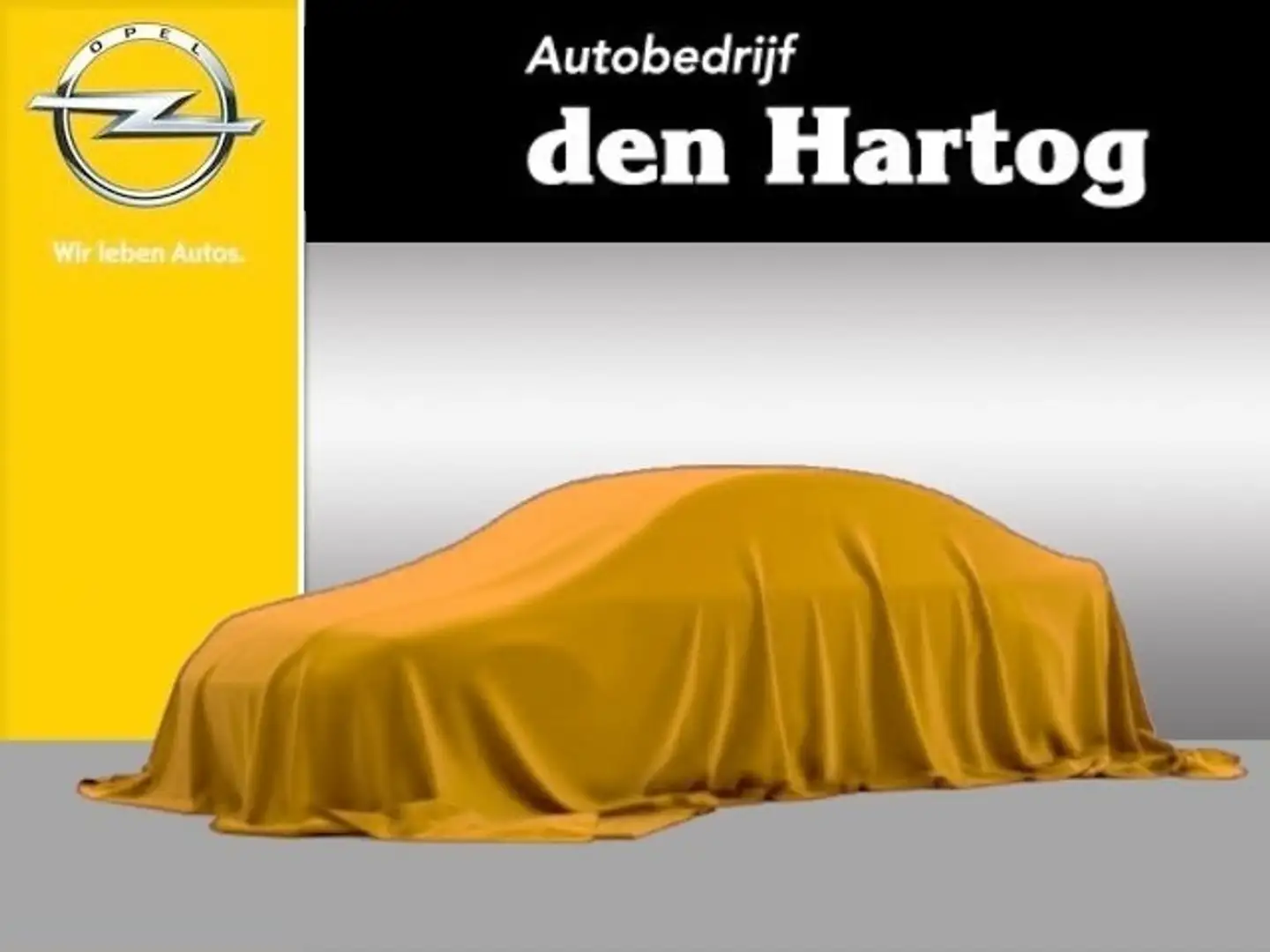 Opel Karl 1.0 ecoFLEX Edition Navi/Telefoon/Cruise Controle Rood - 1