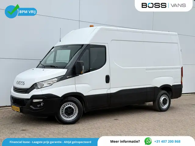 Iveco Daily 35S14 2.3 352 L2H2 Airco Cruise Control 3,5tons Tr