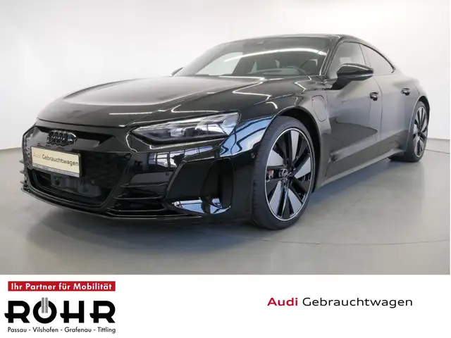 Audi e-tron GT quattro MATRIX PANO HEAD-UP 360° B&O