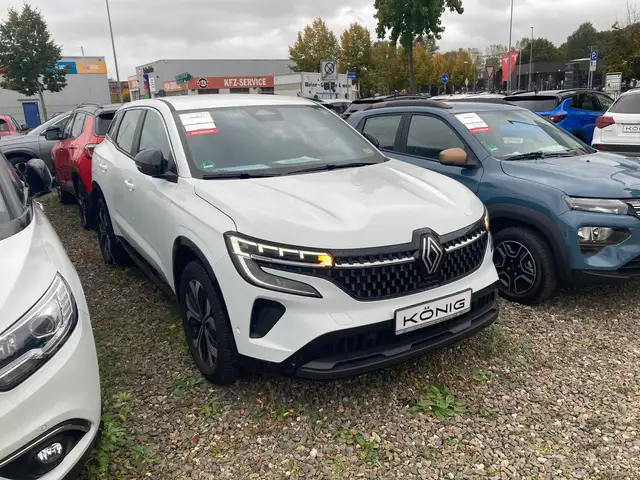 Renault Austral Equilibre Mild Hybrid 140 Automatik