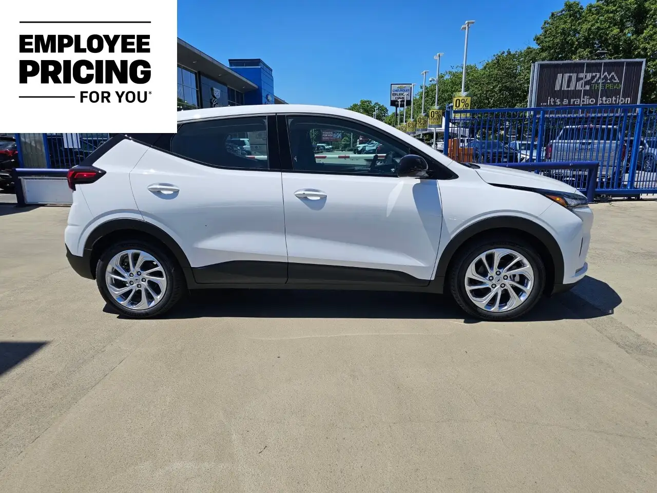 Chevrolet Bolt снимка Chevrolet Bolt