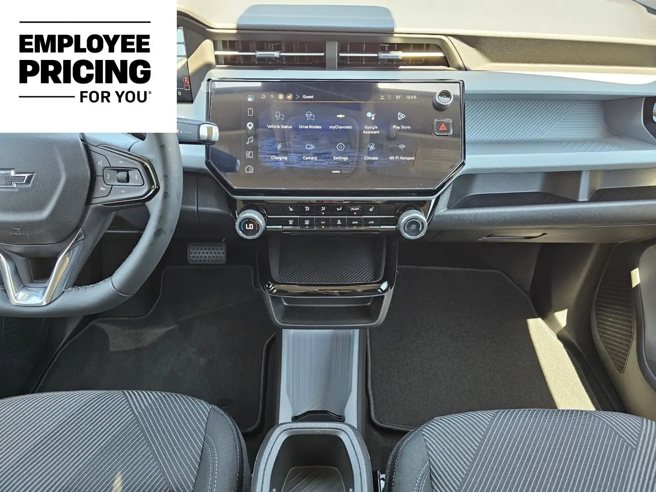 Chevrolet Bolt снимка Chevrolet Bolt