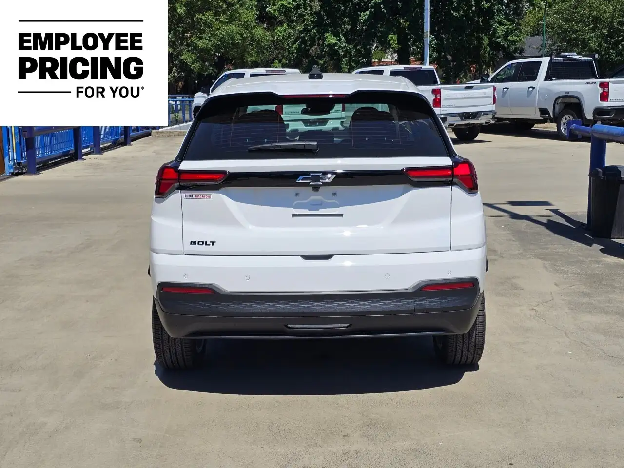 Chevrolet Bolt снимка Chevrolet Bolt