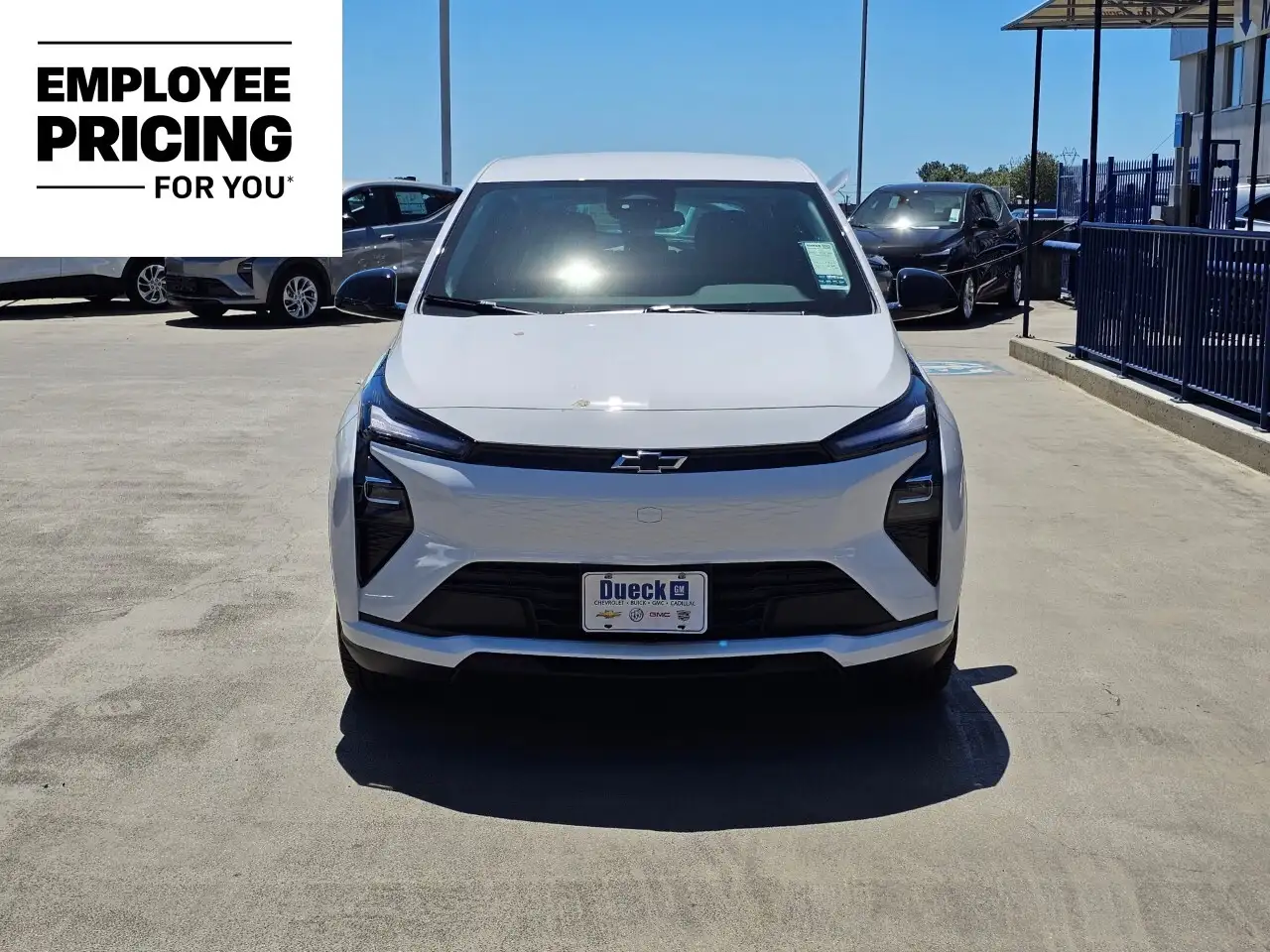 Chevrolet Bolt снимка Chevrolet Bolt