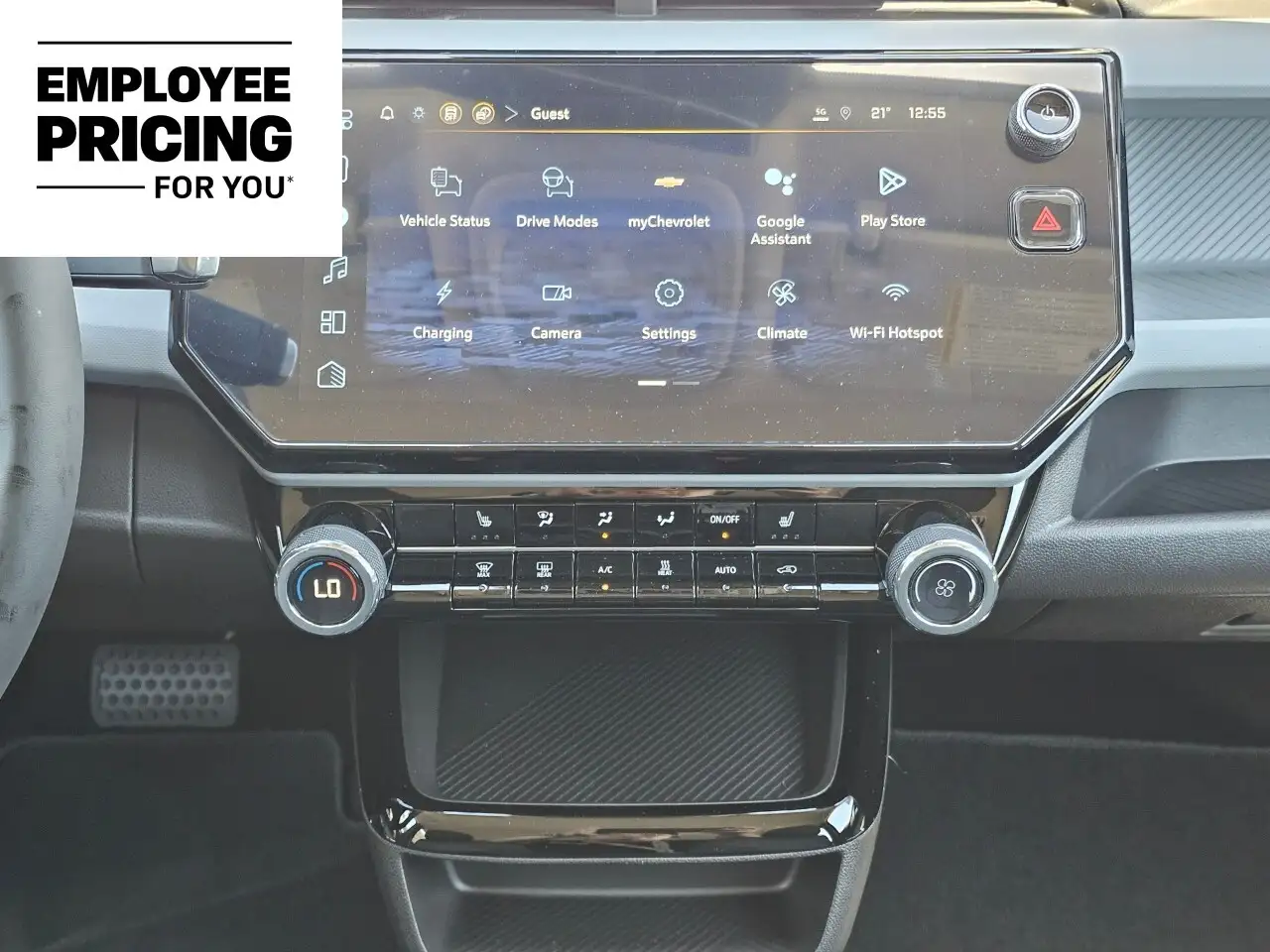 Chevrolet Bolt снимка Chevrolet Bolt