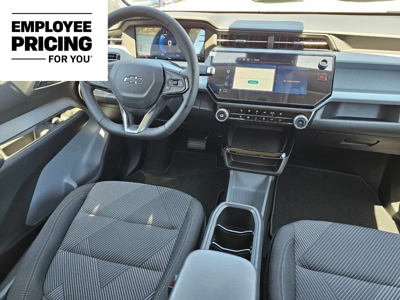 Chevrolet Bolt снимка Chevrolet Bolt