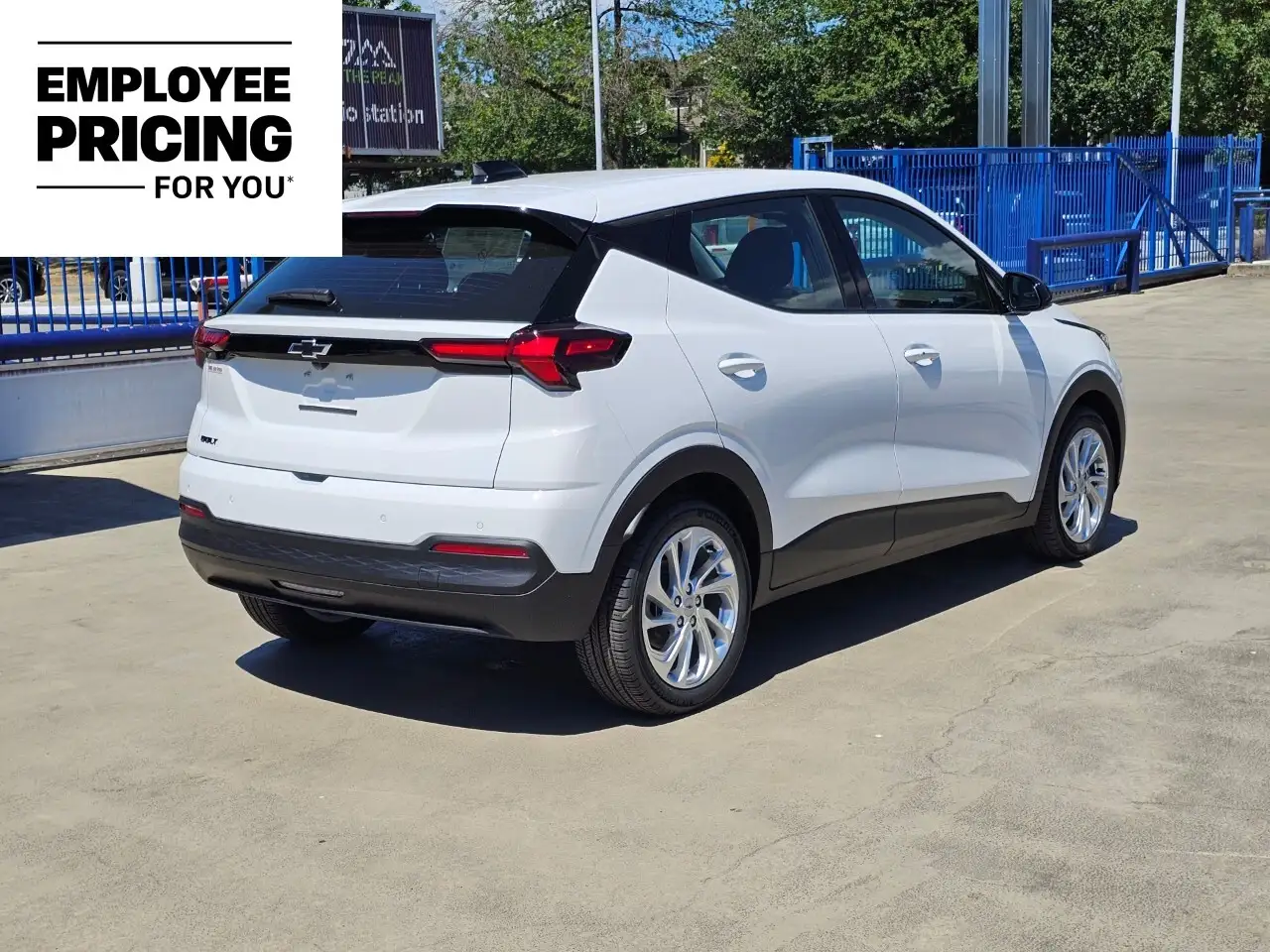 Chevrolet Bolt снимка Chevrolet Bolt