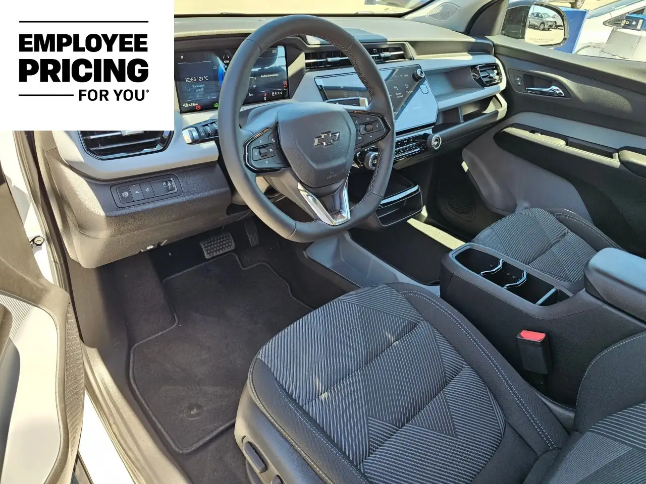 Chevrolet Bolt снимка Chevrolet Bolt