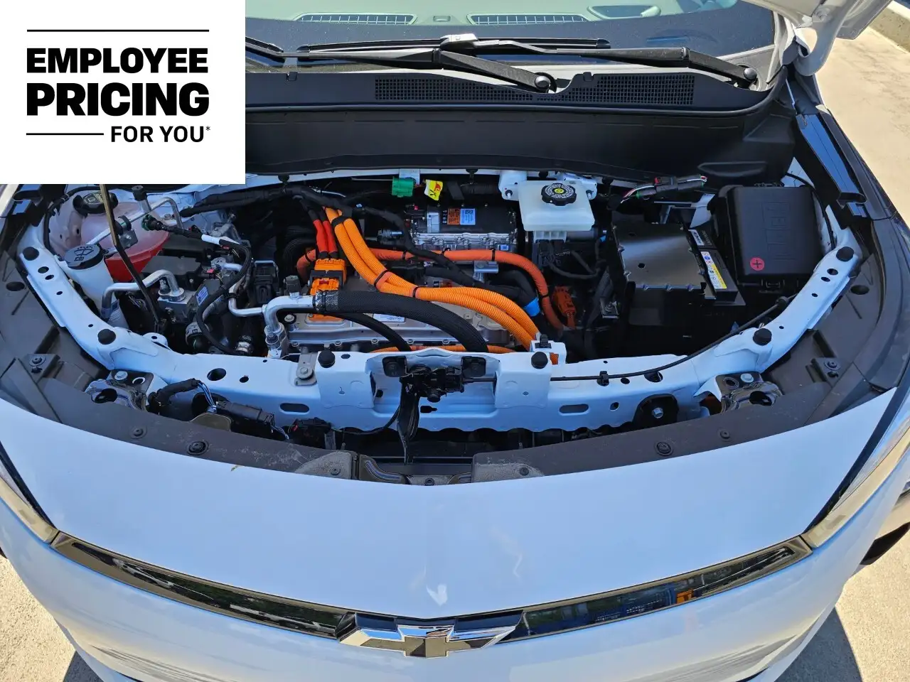 Chevrolet Bolt снимка Chevrolet Bolt