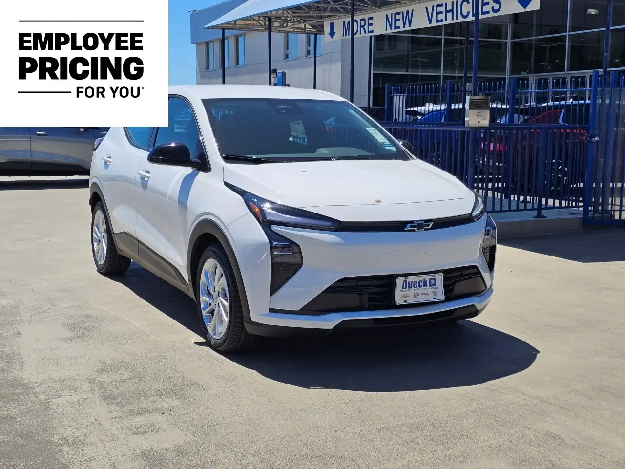 Chevrolet Bolt снимка Chevrolet Bolt