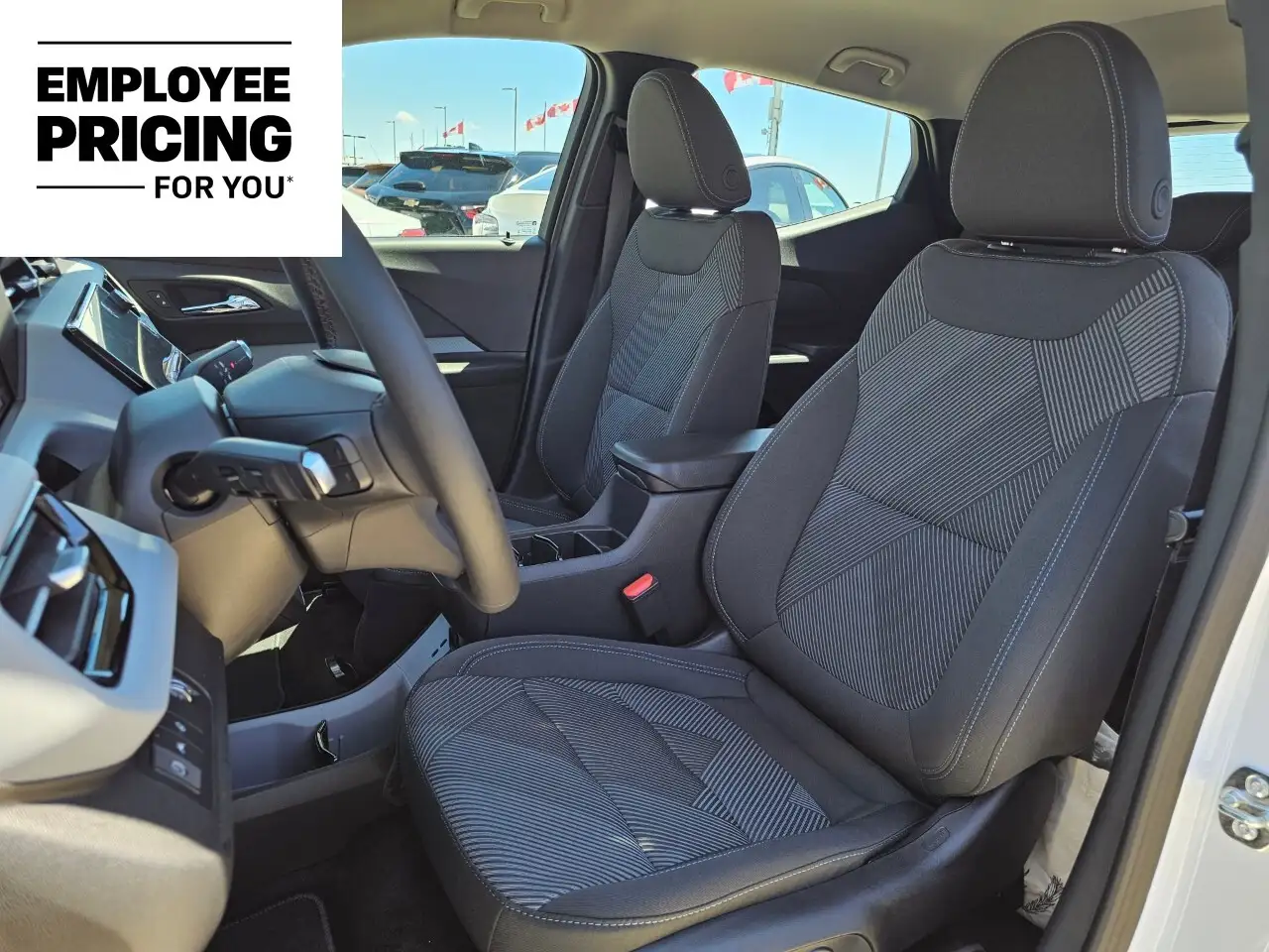 Chevrolet Bolt снимка Chevrolet Bolt