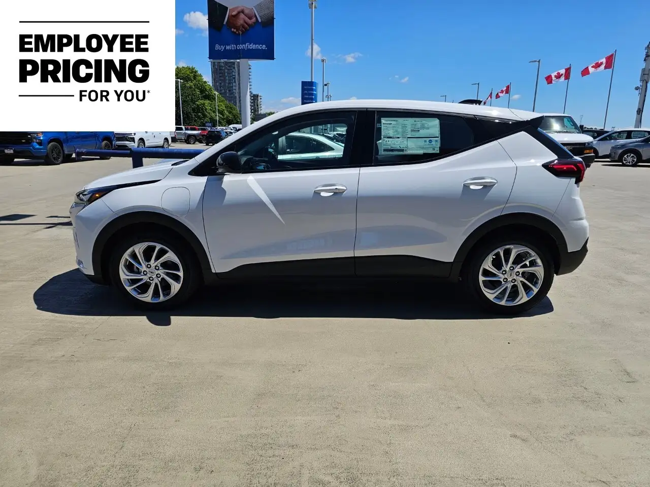Chevrolet Bolt снимка Chevrolet Bolt