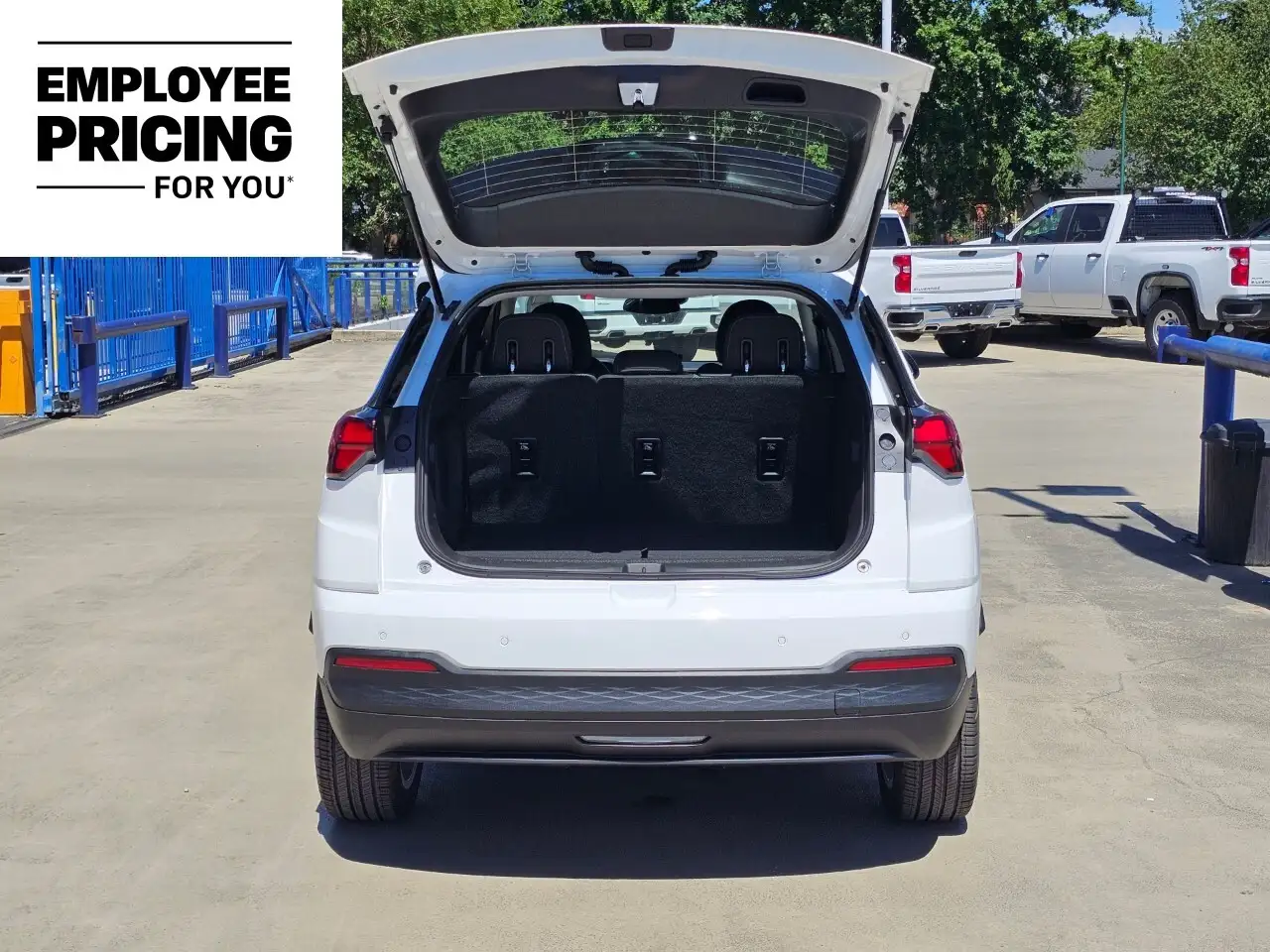 Chevrolet Bolt снимка Chevrolet Bolt
