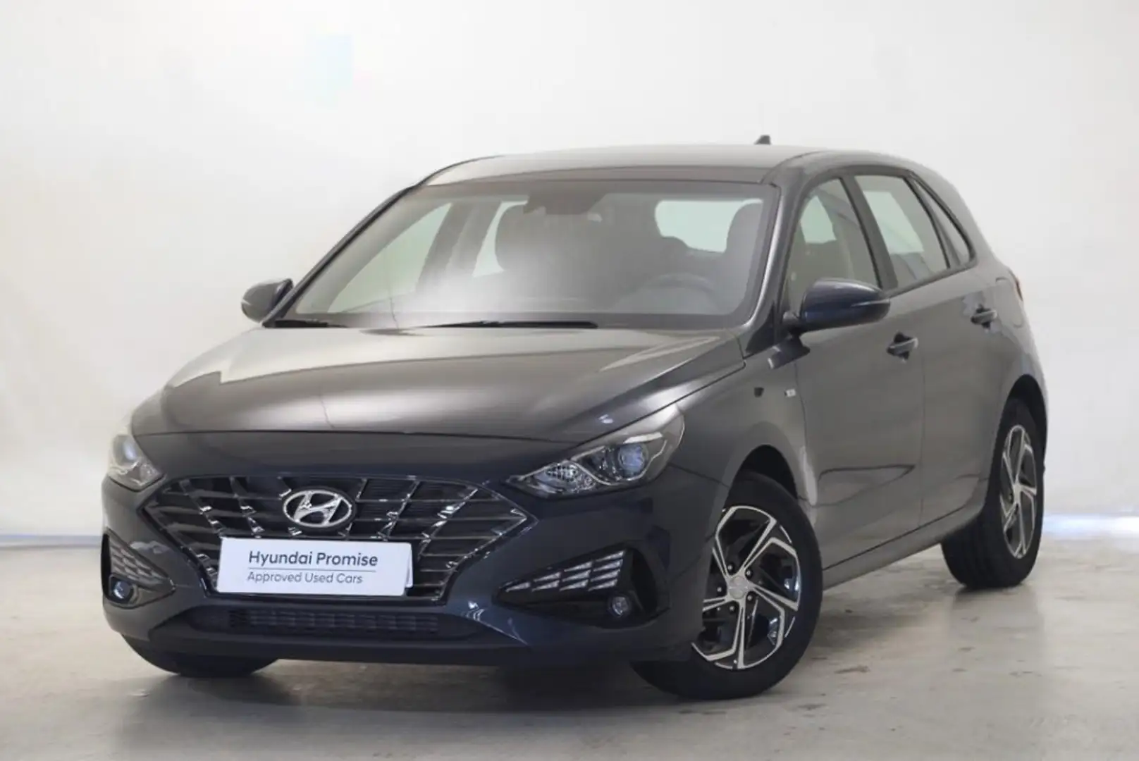 Hyundai i30 1.0 TGDI 48V KLASS LRR 120 5P - 1