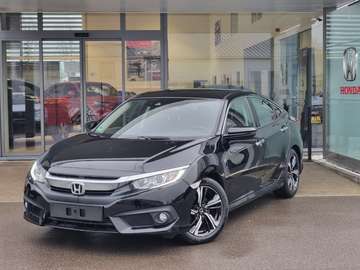 Civic 1.5 i-VTEC Elegance 182 bvm6