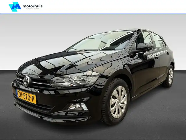 Volkswagen Polo 1.0 TSI Comfortline Business