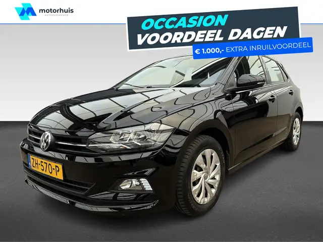 Volkswagen Polo 1.0 TSI Comfortline Business