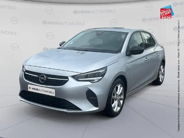 Opel Corsa-e 1.2 75ch Edition