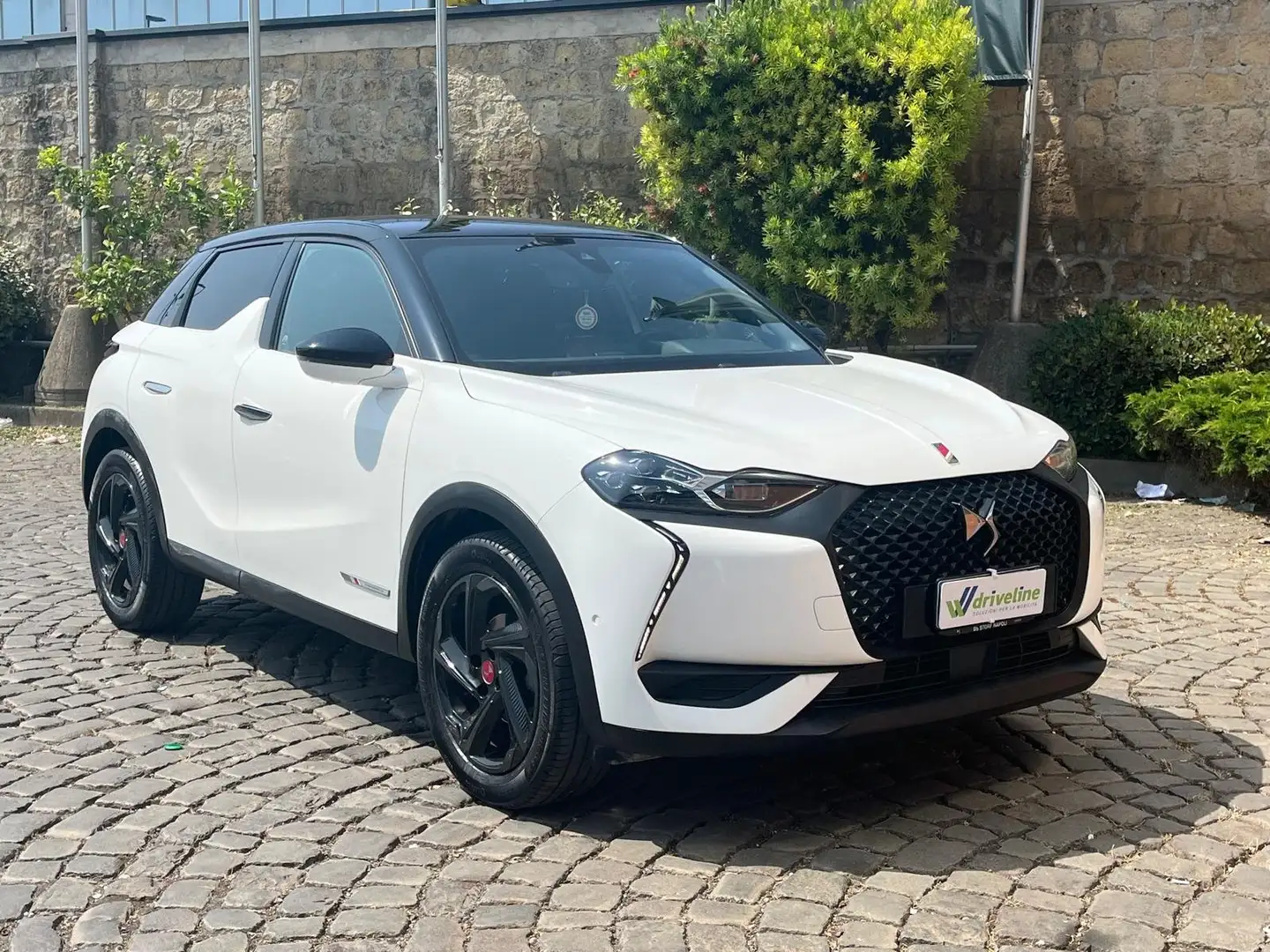 DS Automobiles DS 3 Crossback DS3 Crossback 1.2 Performance Line+ 130cv auto Wit - 1