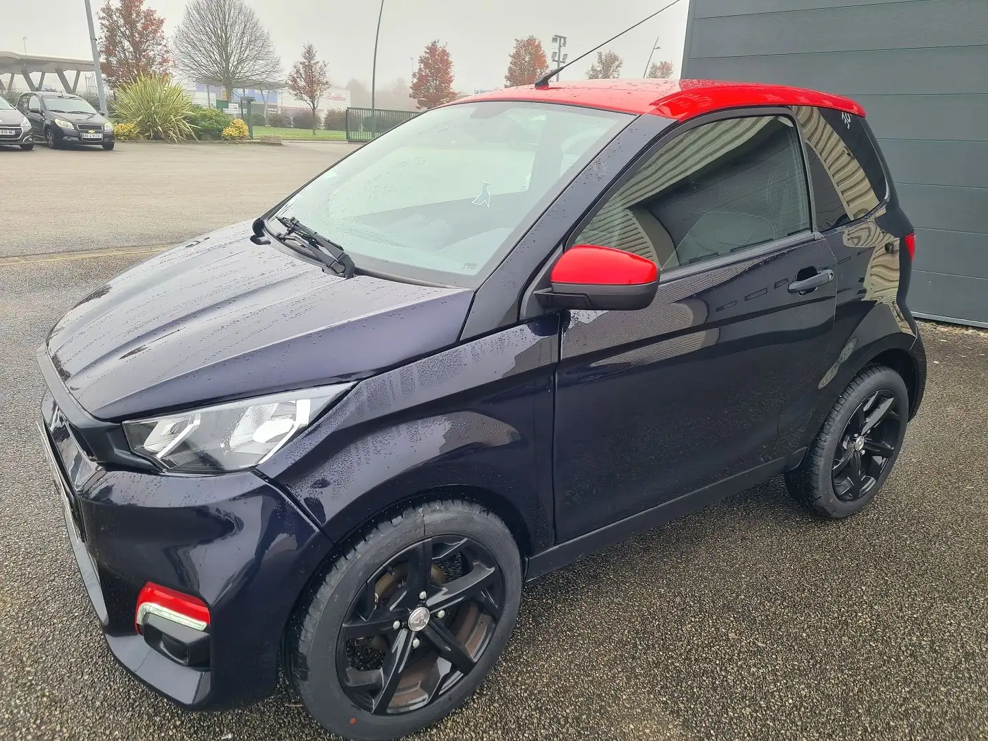 Aixam City SPORT - 2