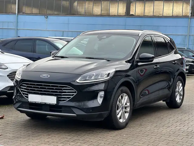 Ford Kuga 2.0 EcoBlue Autom.*4x4 Allrad*AHK*Kamera*Head*Navi