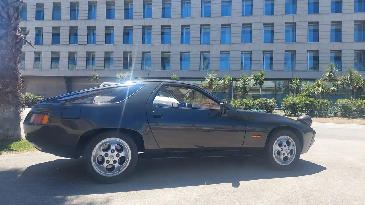Porsche 928 4.5, foto 10