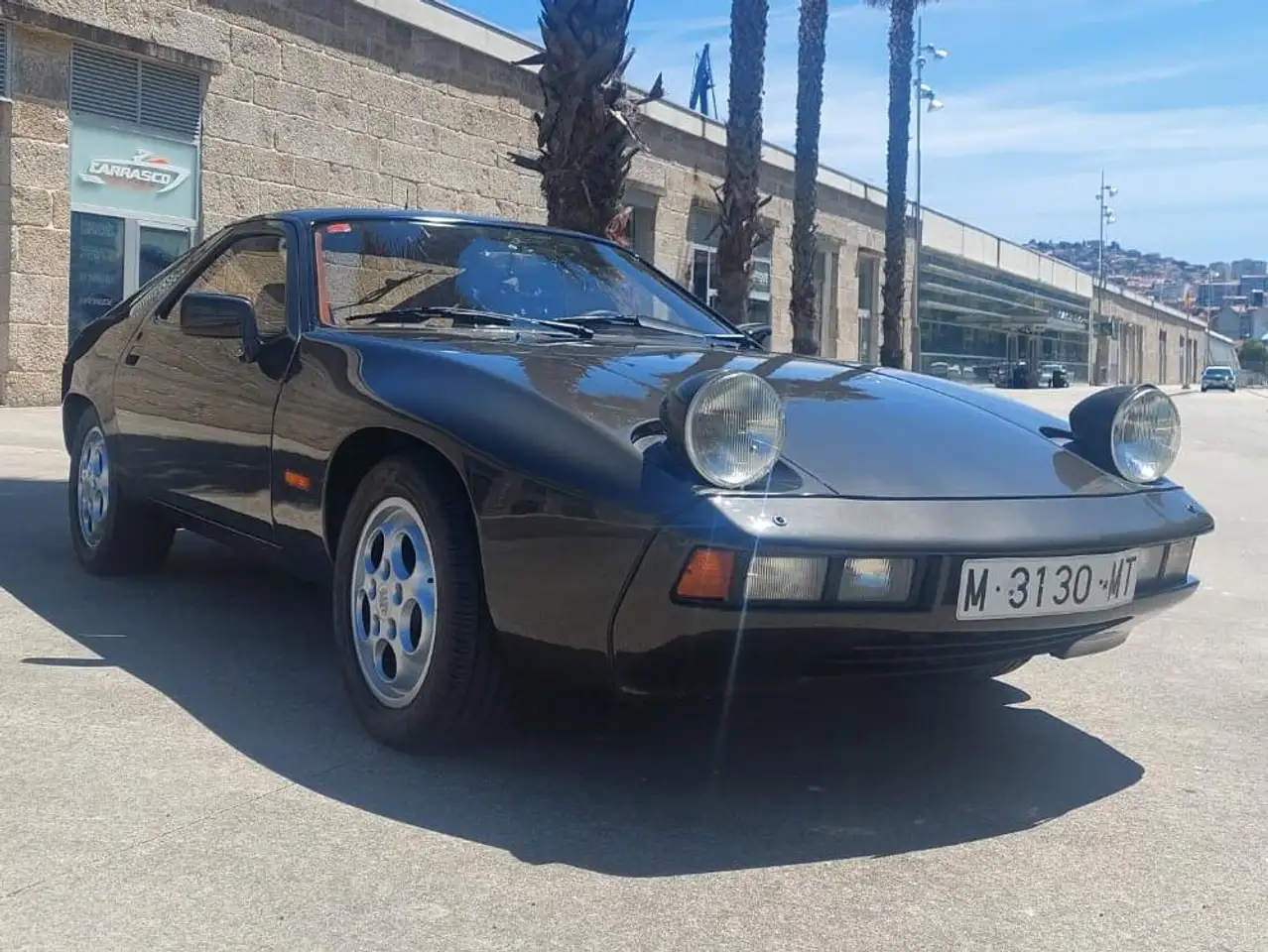 Porsche 928 4.5, foto 4
