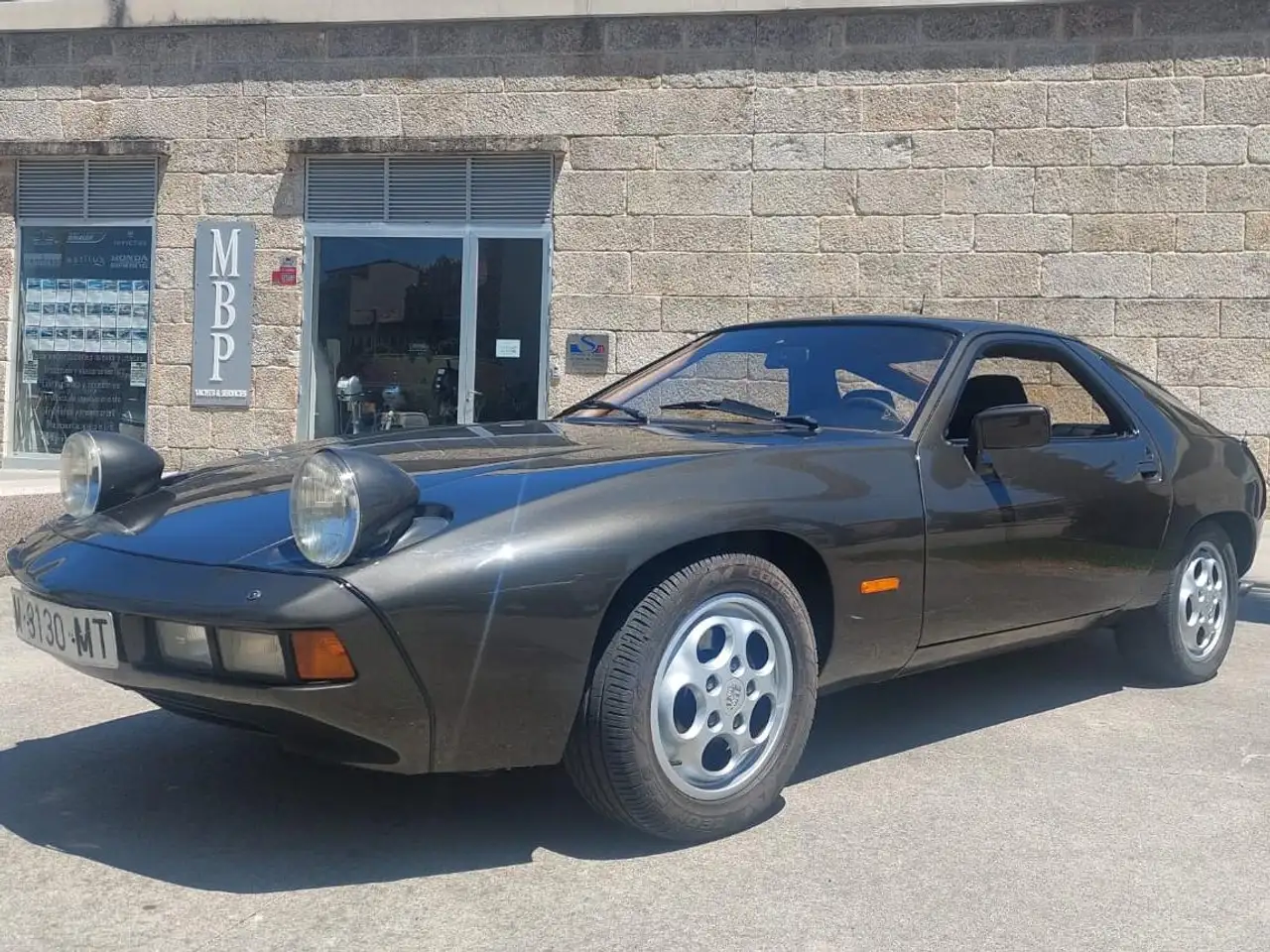 Porsche 928 4.5, foto 12