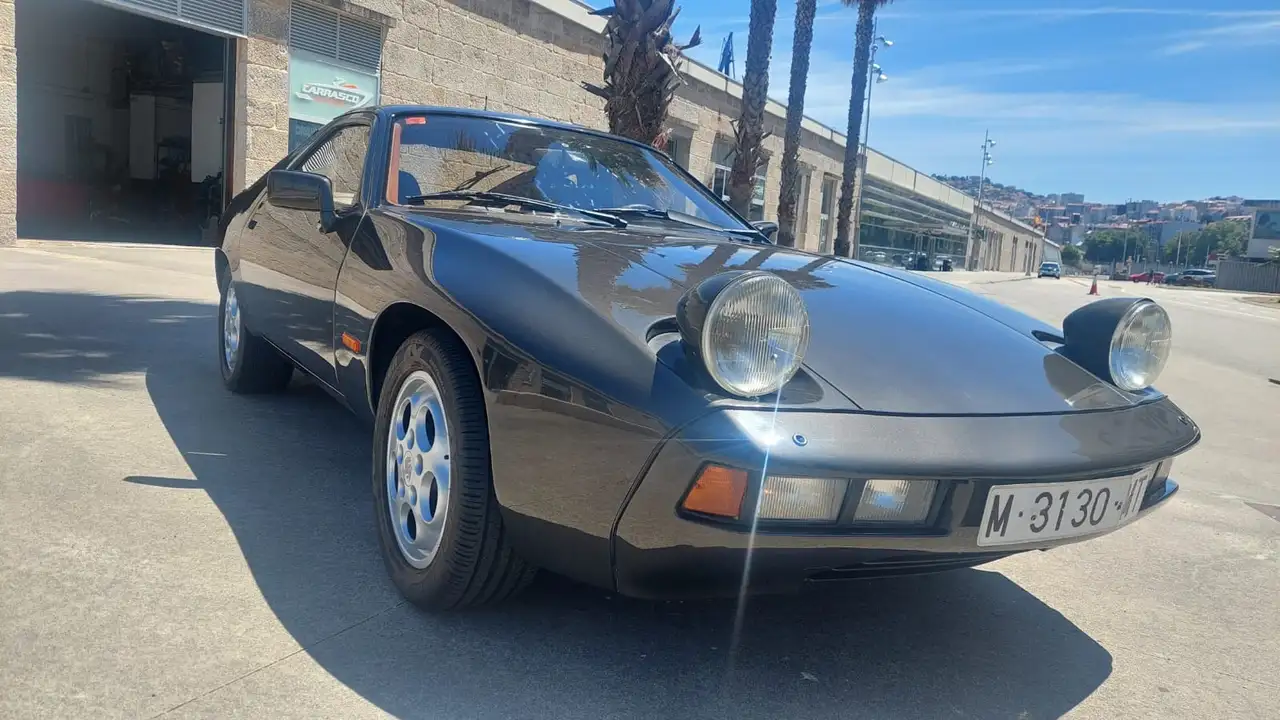 Porsche 928 4.5, foto 3