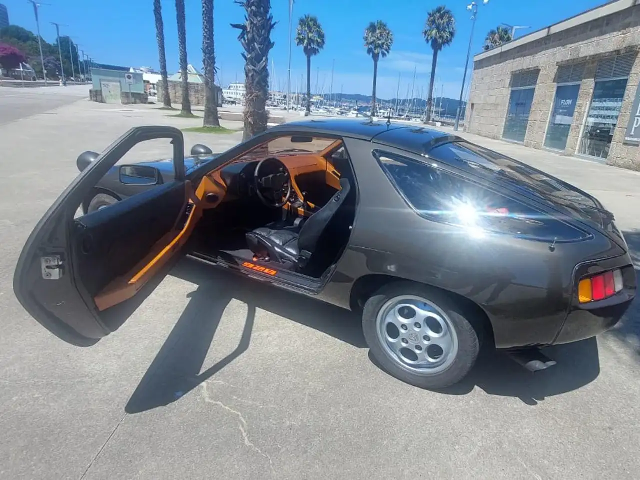 Porsche 928 4.5, foto 11