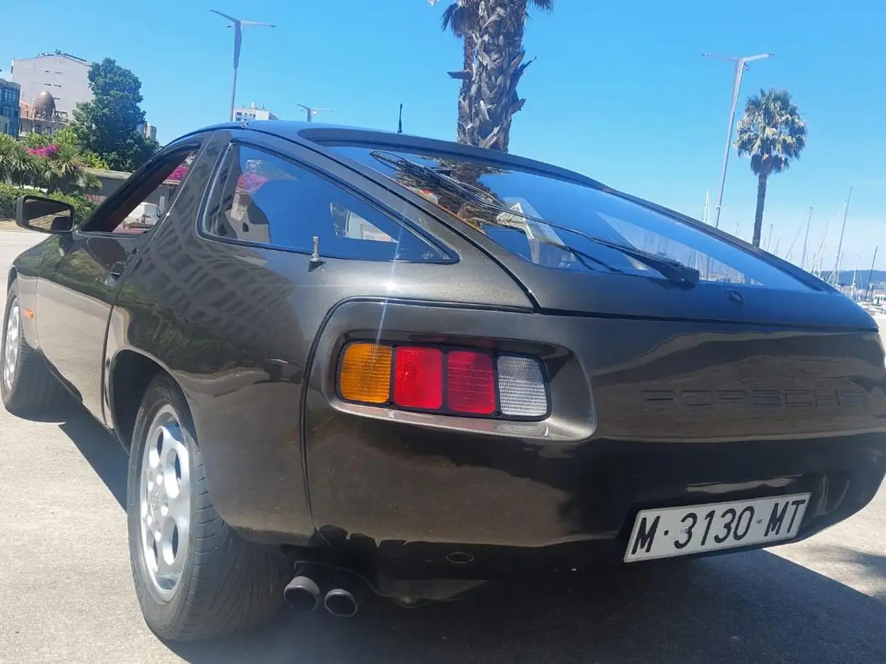 Porsche 928 4.5, foto 5