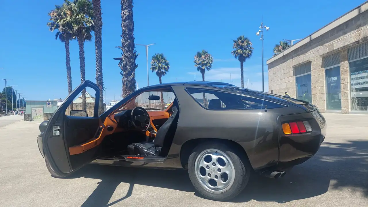 Porsche 928 4.5, foto 9