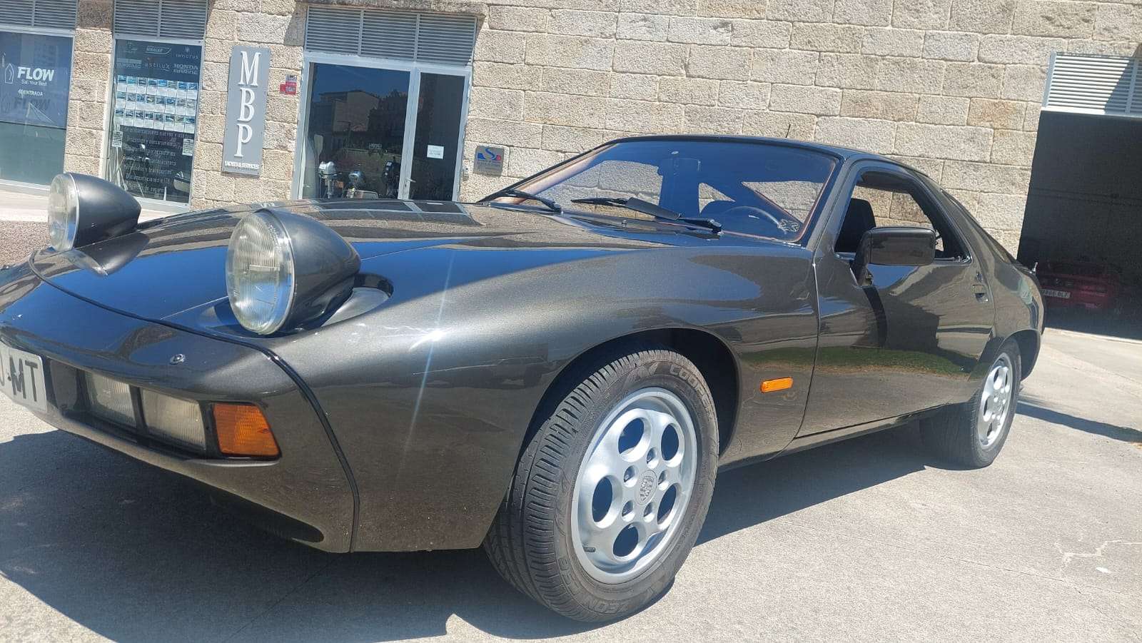 Porsche 928 4.5 - foto 1