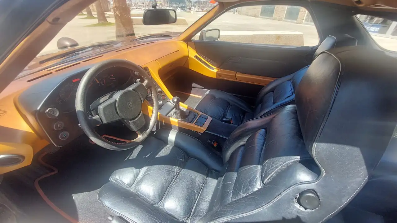 Porsche 928 4.5, foto 6