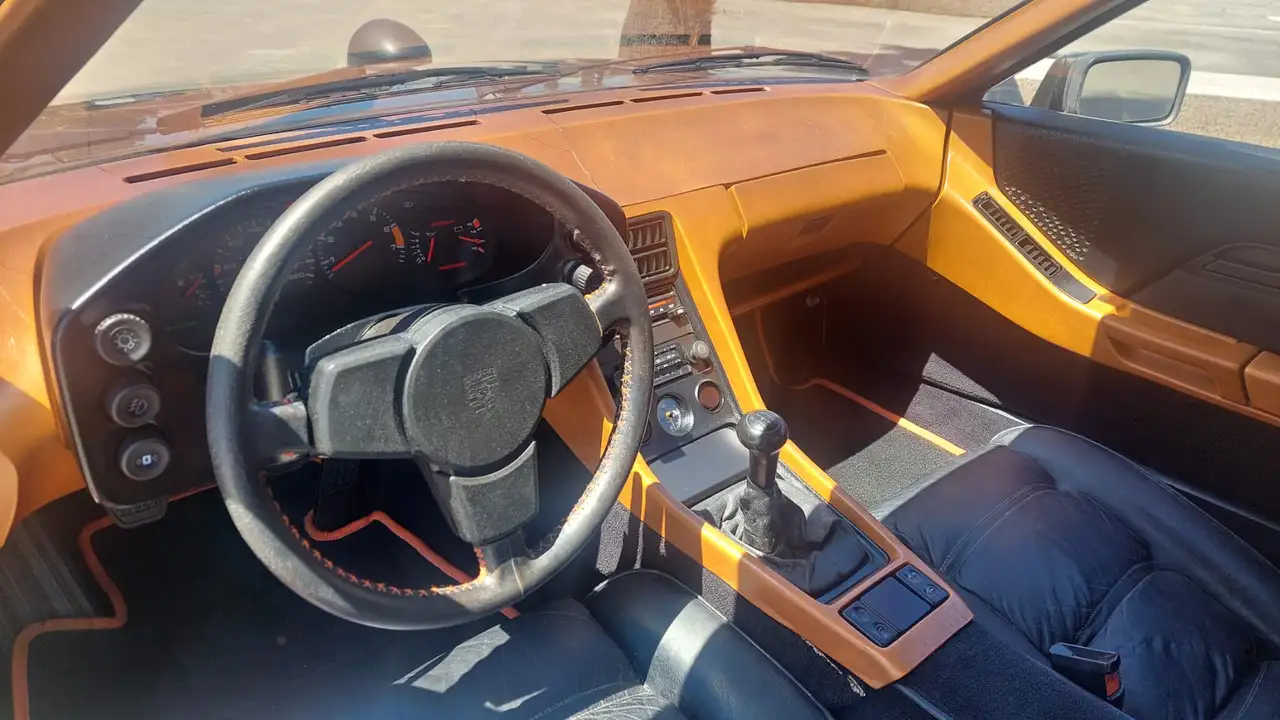 Porsche 928 4.5, foto 7