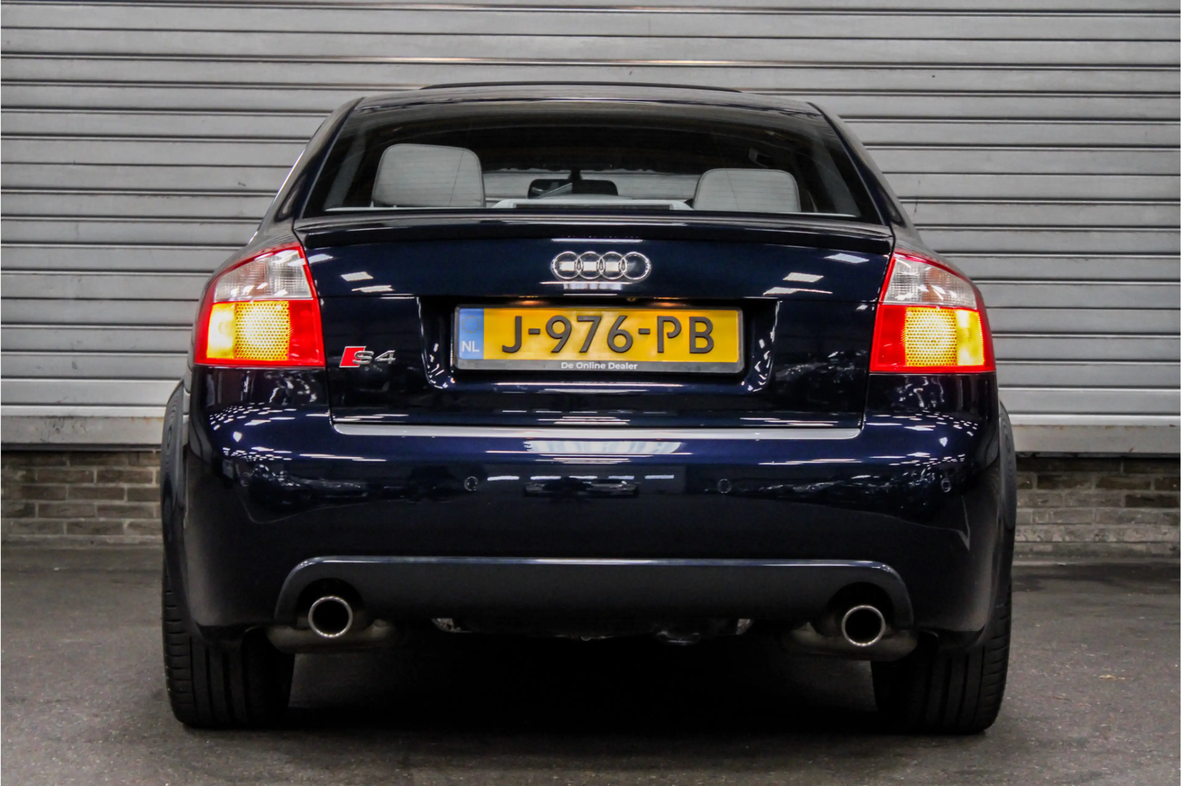 Audi S4 Limousine 4.2 V8 QUATTRO Exclusive |Uniek|Zeermooi — photo 5