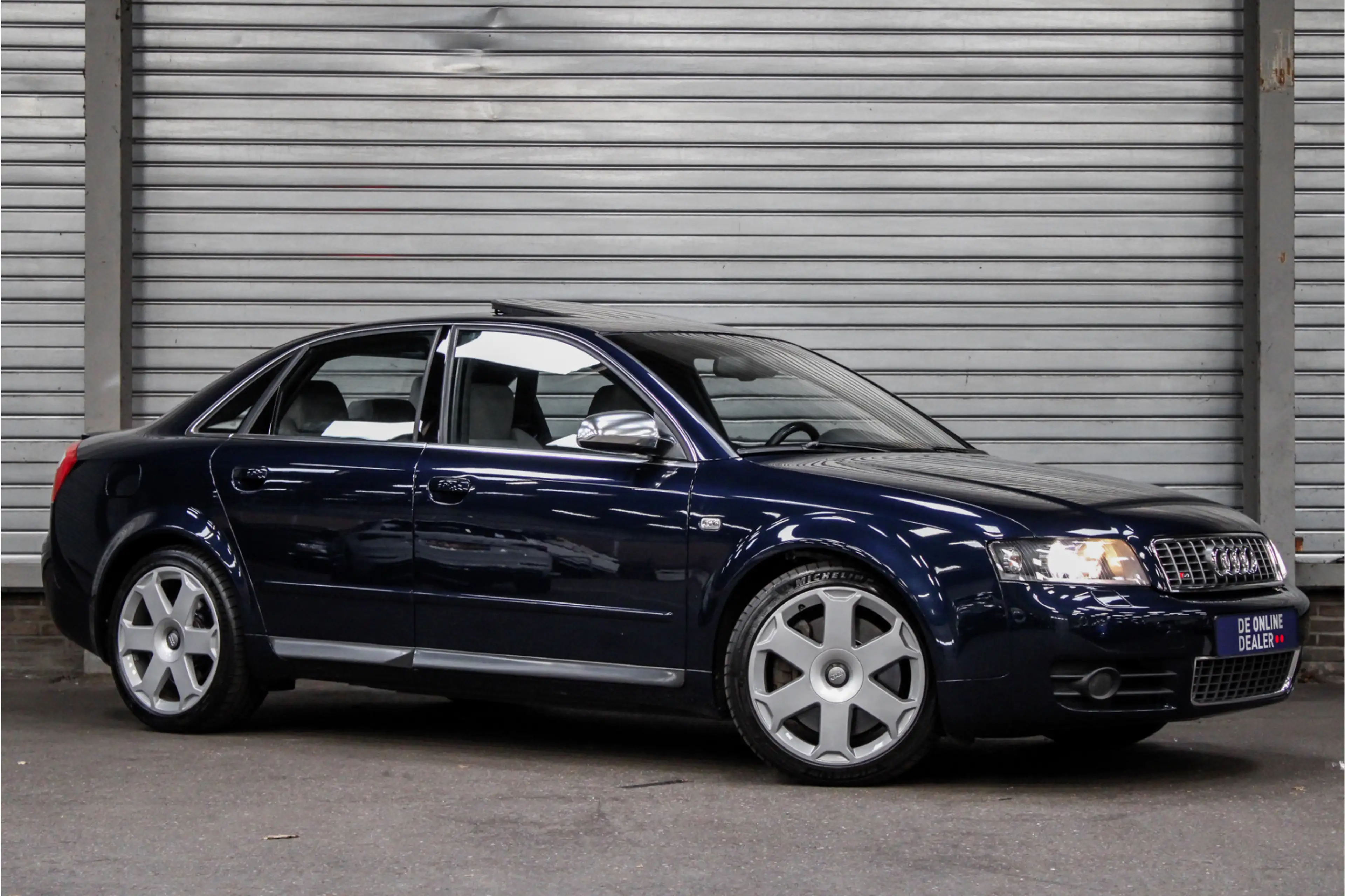 Audi S4 Limousine 4.2 V8 QUATTRO Exclusive |Uniek|Zeermooi — photo 3
