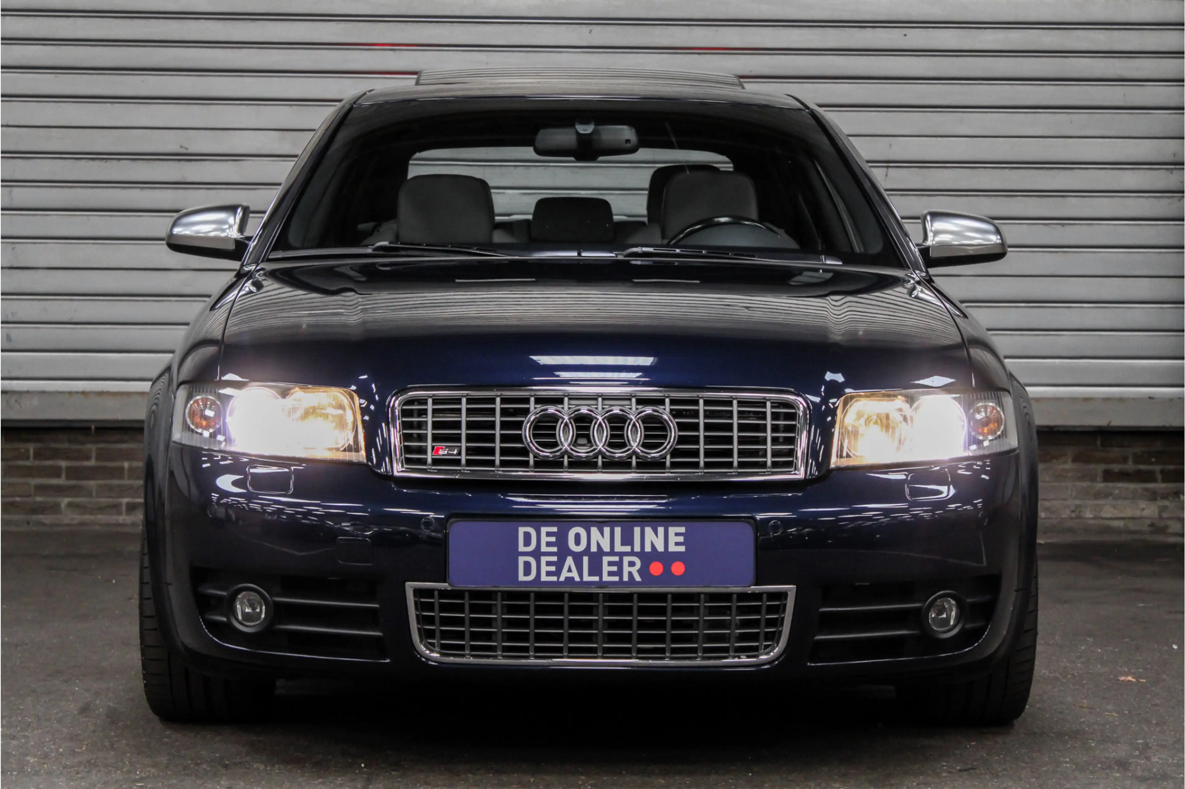 Audi S4 Limousine 4.2 V8 QUATTRO Exclusive |Uniek|Zeermooi — photo 2