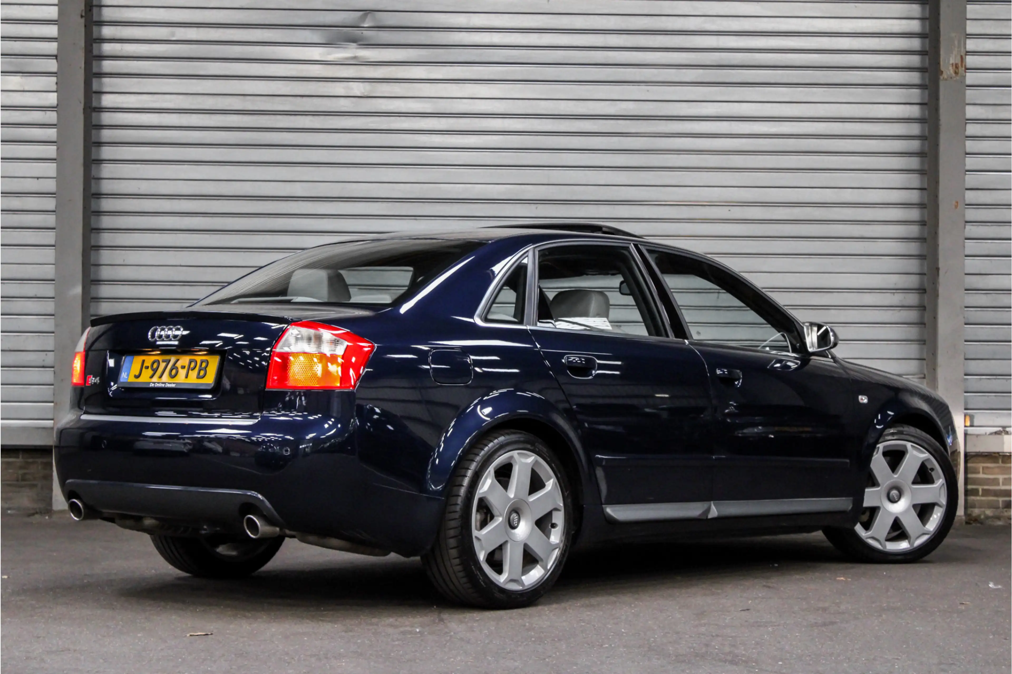 Audi S4 Limousine 4.2 V8 QUATTRO Exclusive |Uniek|Zeermooi — photo 6