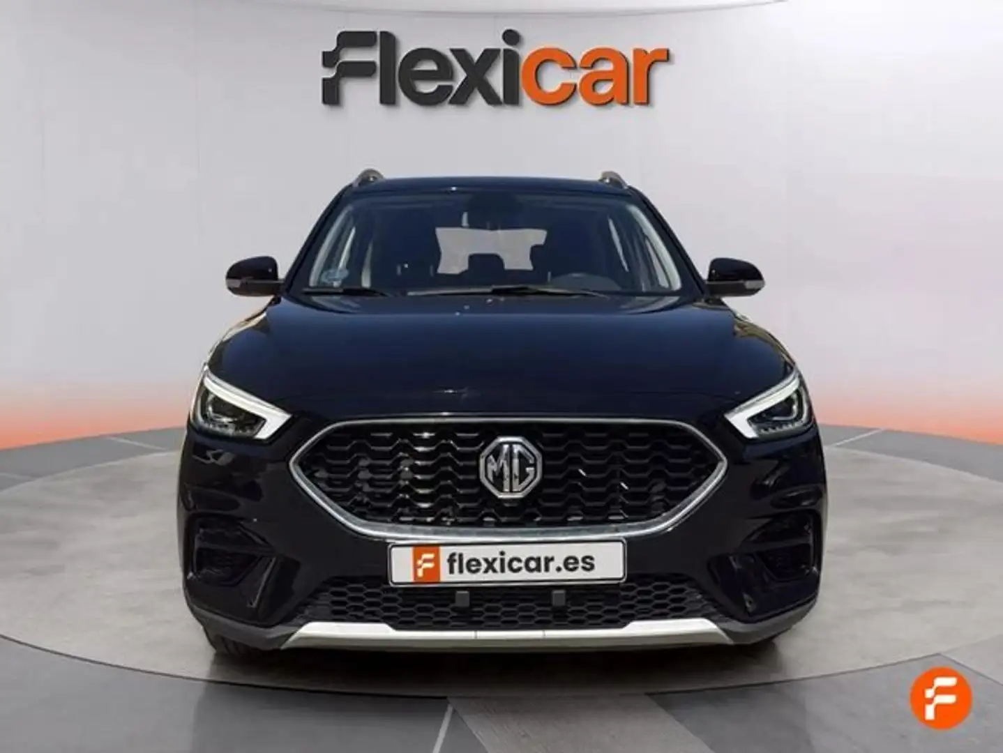 MG ZS 1.0T Luxury Auto Negro - 2